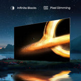 Smart TV Hisense 65A85N OLED 65" 4K 120Hz HDR Dolby Vision IQ F