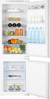 Frigorifero combinato da incasso Hisense RB3B240NEWE No Frost Classe E 246 L Finitura Bianco