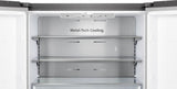 Frigorifero Quattro Porte Hisense RQ758N4SWSE 606 L Classe E Inox
