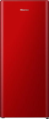 Frigorifero Monoporta Hisense RR220D4ERE 165 L Classe E Rosso Fuoco