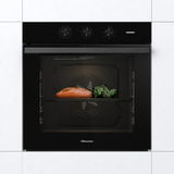 Forno multifunzione Hisense BI64111AB 60x60 cm Hi2 Classe A