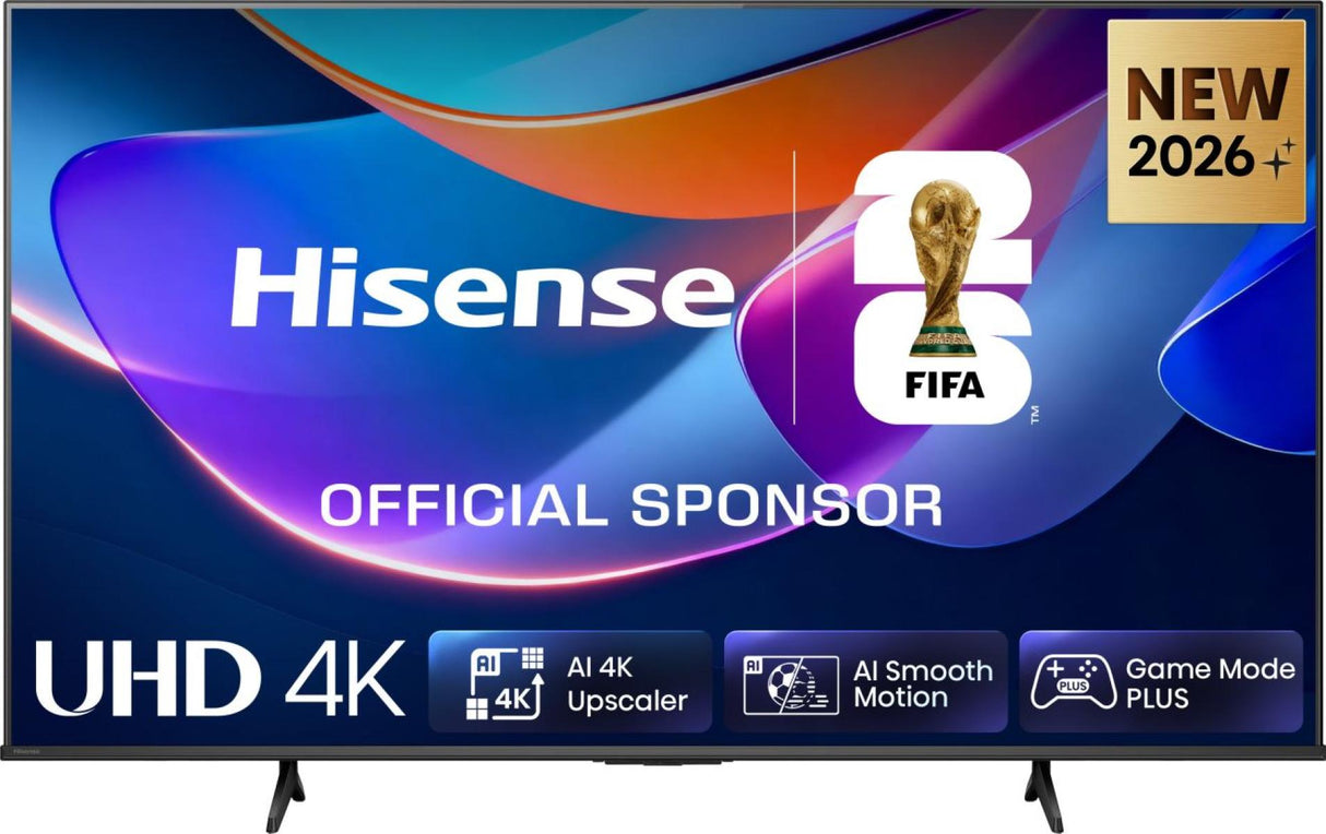 Hisense 55A69S Smart TV 55" 4K UHD 60 Hz VIDAA Classe E