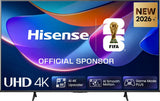 Hisense 55A69S Smart TV 55" 4K UHD 60 Hz VIDAA Classe E