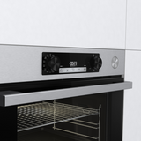 Forno Hisense BSA66211AX 77 L multifunzione Air Fry SteamClean incasso Classe A