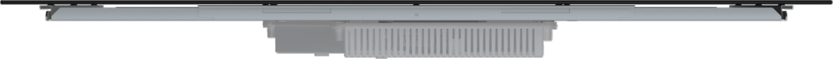 Piano cottura Hisense HI8421BSC Hi4 a induzione 80 cm – 4 zone, Connect Zone, Touch Control, Ebollizione rapida