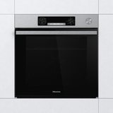 Forno Hisense BSA66211AX 77 L multifunzione Air Fry SteamClean incasso Classe A