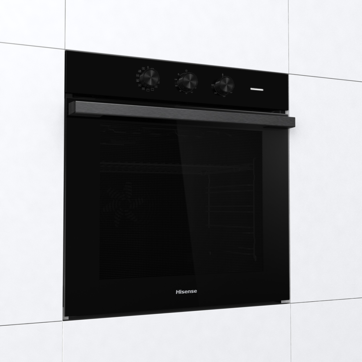 Forno multifunzione Hisense BI64111AB 60x60 cm Hi2 Classe A