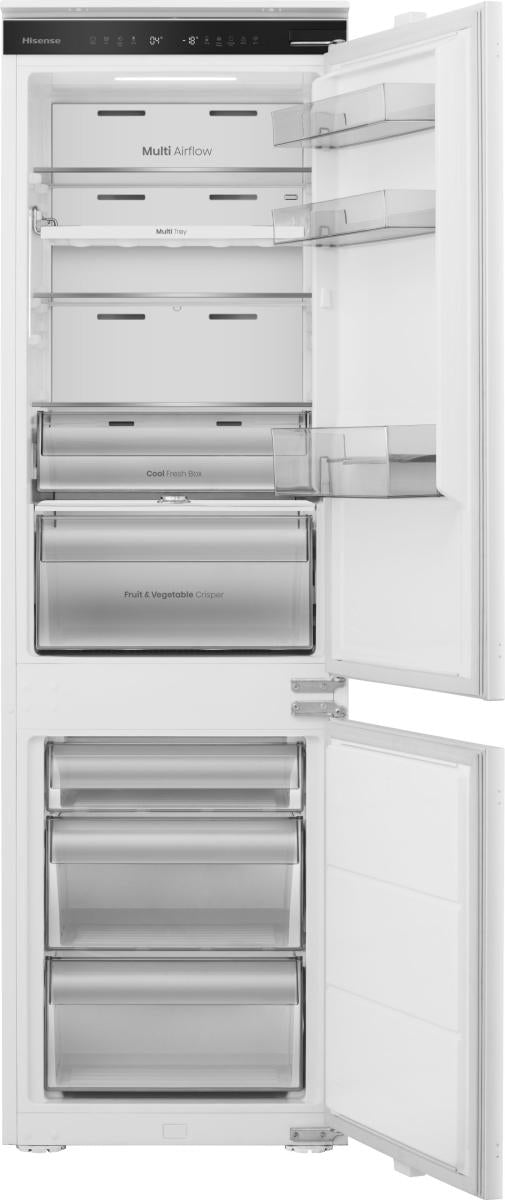 Frigorifero Congelatore da incasso Hisense RB3B250SEWE1 252 l No Frost Wi-Fi 540 mm Classe E