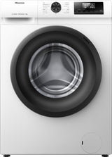 Lavatrice Hisense WF1Q9041BW Libera installazione 9 kg 1400 rpm Classe A