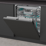 Lavastoviglie Hisense HV16A Hi6 da incasso 60 cm – 16 coperti, Classe A, AutoDry, Inverter, 3 cestelli