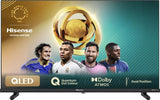 TV Hisense 32A59NQ 32" QLED FHD AI Smart Dolby Atmos Colori Quantum Dot