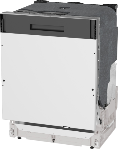 Lavastoviglie Hisense HV16A Hi6 da incasso 60 cm – 16 coperti, Classe A, AutoDry, Inverter, 3 cestelli