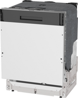 Lavastoviglie Hisense HV16A Hi6 da incasso 60 cm – 16 coperti, Classe A, AutoDry, Inverter, 3 cestelli