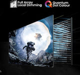 TV Hisense 75E79NQ 75" 4K QLED VIDAA D.VISION AI WI-FI