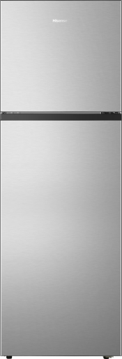 Frigorifero Hisense RT327N4ACE Libera Installazione Doppia Porta No Frost Classe E 168 cm Silver