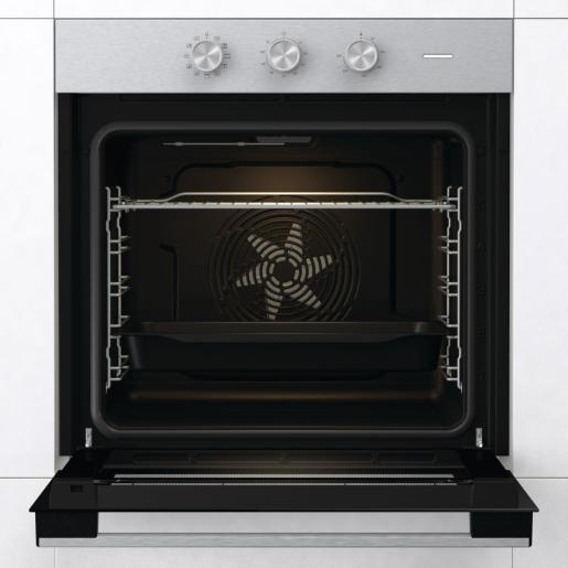 Forno Hisense BI62111AXTC Elettrico Da Incasso Classe A 77L SteamClean Inox