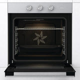 Forno Hisense BI62111AXTC Elettrico Da Incasso Classe A 77L SteamClean Inox