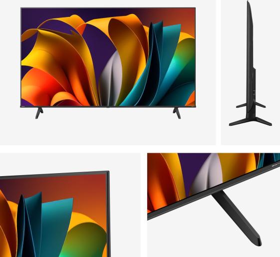 TV Hisense 55U69NQ 55" Mini LED 4K Smart Dolby Vision Atmos
