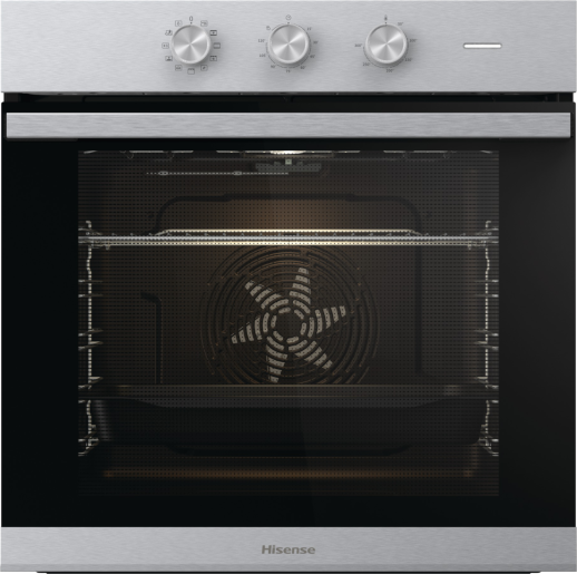 Forno Hisense BI62111AXTC Elettrico Da Incasso Classe A 77L SteamClean Inox