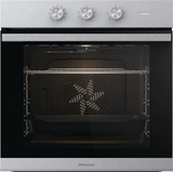 Forno Hisense BI62111AXTC Elettrico Da Incasso Classe A 77L SteamClean Inox