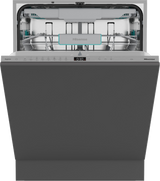 Lavastoviglie Hisense HV16A Hi6 da incasso 60 cm – 16 coperti, Classe A, AutoDry, Inverter, 3 cestelli