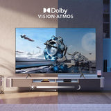 TV Hisense 75E79NQ 75" 4K QLED VIDAA D.VISION AI WI-FI