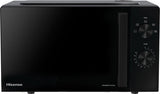 Microonde Hisense H20MOBP1H Capacità 20L 700W Nero