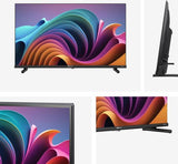 TV Hisense 32A59NQ 32" QLED FHD AI Smart Dolby Atmos Colori Quantum Dot