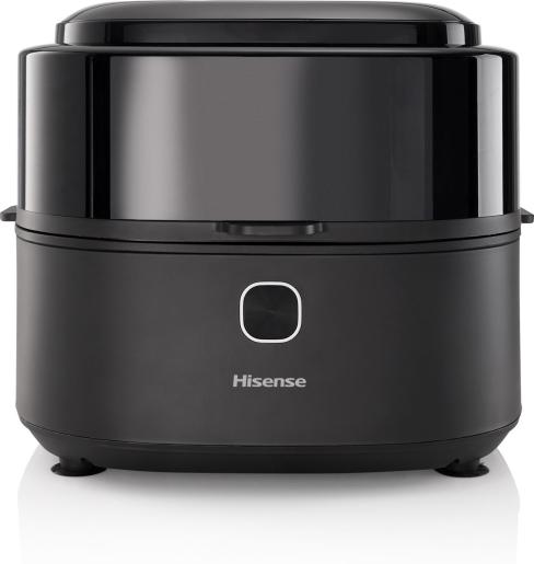 Friggitrice ad Aria Hisense HAF1350DR Capacità 6,7 Lt 200°C 1350W