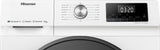Lavatrice Hisense WFQA9014EVJMW 9 Kg Classe A Inverter 1400 giri Profondità 61 cm
