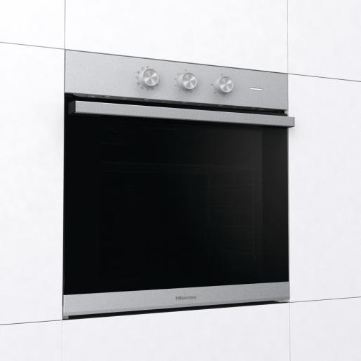 Forno Hisense BI62111AXTC Elettrico Da Incasso Classe A 77L SteamClean Inox