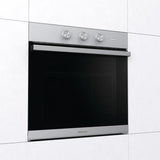 Forno Hisense BI62111AXTC Elettrico Da Incasso Classe A 77L SteamClean Inox