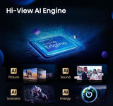 Hotel TV Hisense 55U79Q 55" Mini QLED 4K UHD Smart AI HDR