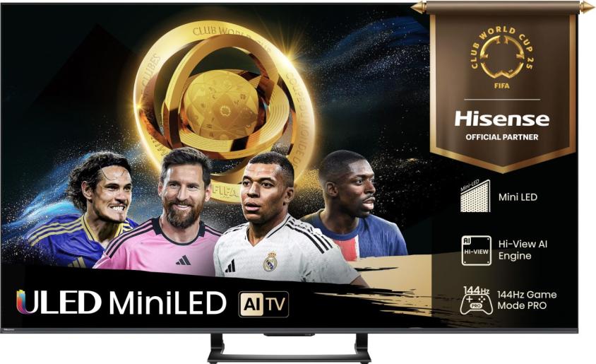 Hotel TV Hisense 55U79Q 55" Mini QLED 4K UHD Smart AI HDR
