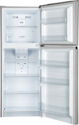 Frigorifero Hisense RT327N4ACE Libera Installazione Doppia Porta No Frost Classe E 168 cm Silver