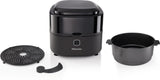 Friggitrice ad Aria Hisense HAF1350DR Capacità 6,7 Lt 200°C 1350W