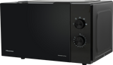 Microonde Hisense H23MOBP2H4 Funzione Grill 800W 23L Nero