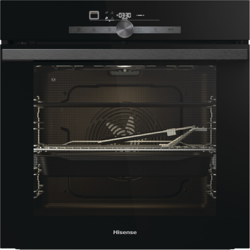 Forno Hisense BI350BGPZ  Da Incasso Elettrico Funzione pizza 350° Classe A+ Nero