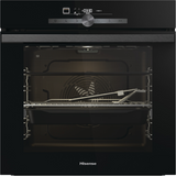 Forno Hisense BI350BGPZ  Da Incasso Elettrico Funzione pizza 350° Classe A+ Nero