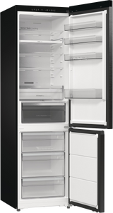 Frigorifero Hisense RB5P410SBFC Classe C Colore Black Inox No Frost
