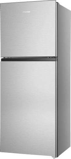 Frigorifero Hisense RT327N4ACE Libera Installazione Doppia Porta No Frost Classe E 168 cm Silver