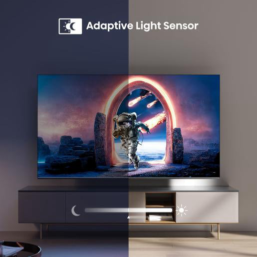 TV Hisense 55A69N 55" Upscaler AI 4K LED Dolby Vision HDR