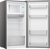 Frigorifero Hisense RR198D4ADE Monoporta Classe E Colore Silver con Cella Larghezza 51,5 cm