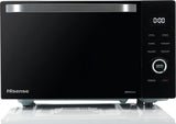 Microonde Hisense H30MOBS10HC Capacità 30 lt con Grill Colore Nero