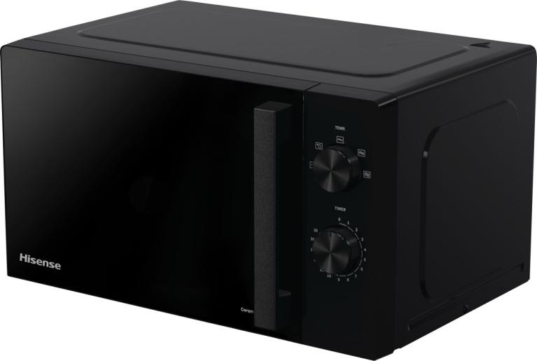 Microonde Hisense H20MOBP1H Capacità 20L 700W Nero