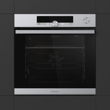 Forno Hisense BSA66334PX Da Incasso Classe A+  Capacità 77 L 3500 W Inox Pirolitico Vapore