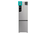 Frigorifero Hisense RB5P410SACC Combinato a 2 porte Classe C  Capacità 413 l Acciaio Inossidabile