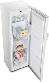 Congelatore verticale Hisense FV245N4AW2 194 L Total No Frost porta reversibile Classe E Bianco