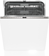 Lavastoviglie Hisense HV663C60 da incasso Classe C, 16 coperti, terzo cesto