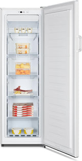 Congelatore verticale Hisense FV245N4AW2 194 L Total No Frost porta reversibile Classe E Bianco